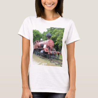 Vintage American Steam Locomotive T-Shirt