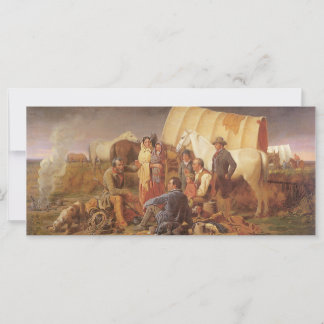 Vintage American West, Advice on Prairie by Ranney