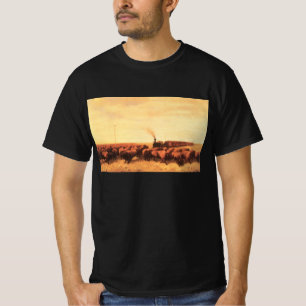 Vintage American West, Held Up by NH Trotter T-Shirt