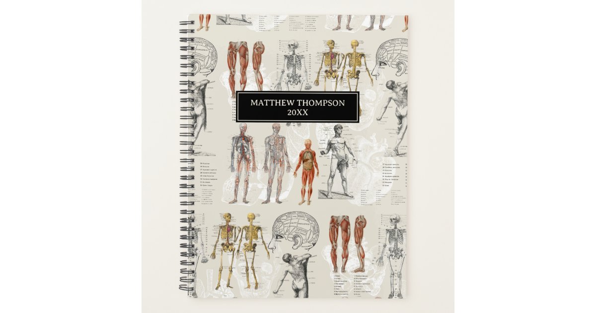 Biology Tracker Vintage