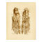 Vintage Anatomy Illustration Foot Bones