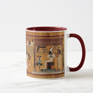 Vintage Ancient Egypt Mug