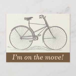 Vintage and Classic New-House Postcard