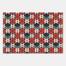 Vintage and Folk Pattern