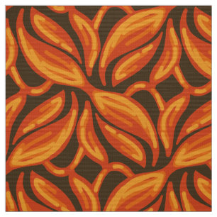 Vintage and Retro styled pattern fabric