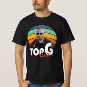 Vintage Andrew Tate T-Shirt