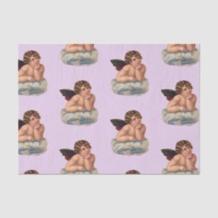 VINTAGE ANGEL Tissue Paper