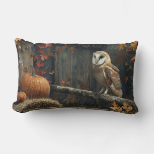 Vintage Animal Scenes Throw Pillow