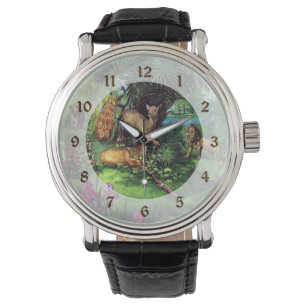 Vintage Animals Watch