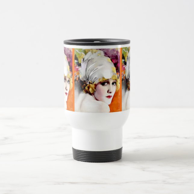 Vintage, Anna Nilsson mug (Center)
