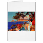 Vintage Antibes Côte d'Azur