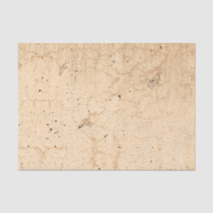 Vintage Antique Beige Country Farmhouse Decoupage Tissue Paper