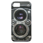 Vintage Antique Camera Case Cover