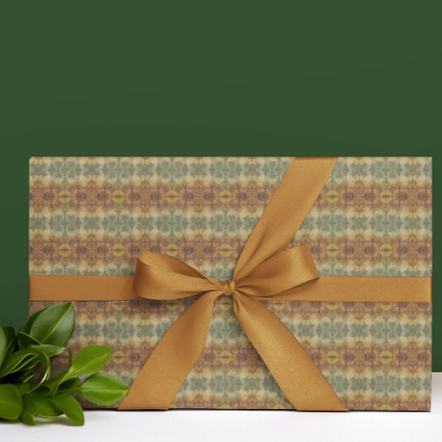 Vintage Antique Damask All Occasion  Wrapping Paper (Creator Uploaded)