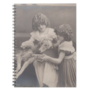 Vintage antique Photo Notebook FromMyDesk