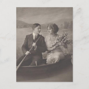 Vintage Antique Romantic Couples Cards and Gifts