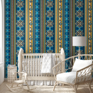 Vintage Antique style - seamless pattern 3 Wallpaper