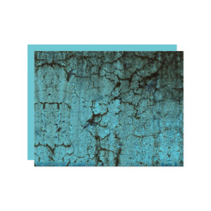 Vintage Antique Teal Green Texture Grunge