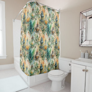 Vintage Apothecary Bottles Pattern (4)