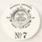 Vintage Apothecary Trade Mark, Number 7