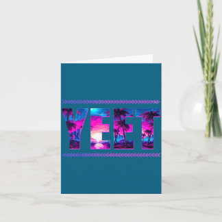 Vintage Apparel Men Women &amp; Kid Funny Saying Y Card