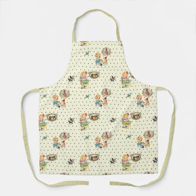 Vintage Apron (Front)