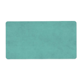 Vintage Aqua Parchment Antique Paper Background