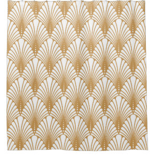 Vintage Arabesque Geometric Seamless Pattern