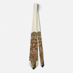 Vintage Architectural Element, Decorative Arches Tie