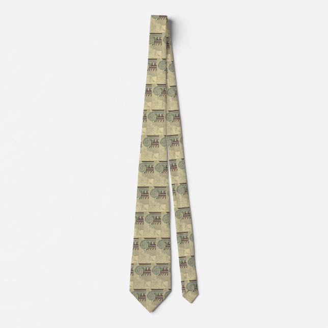 Vintage Architecture; Capital Volute by Vignola Tie (Front)