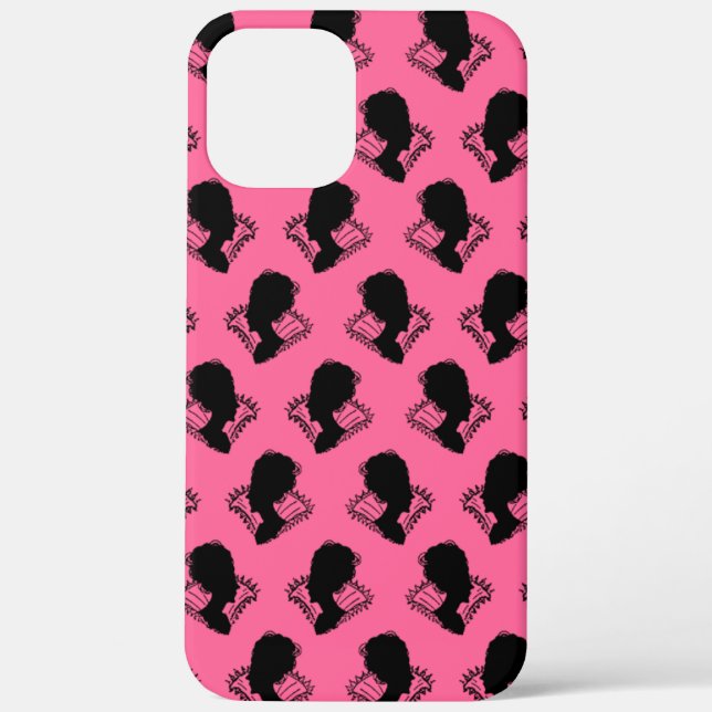 Vintage Aristocrat Case-Mate iPhone Case (Back)