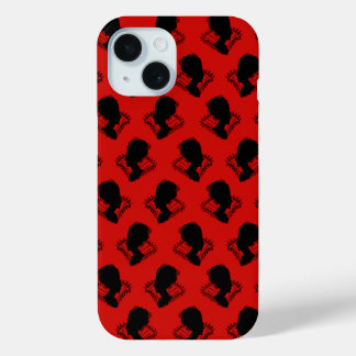 Vintage Aristocrat iPhone 15 Case