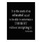 Vintage Aristotle Educated Mind Thought Quote