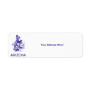 Vintage Arizona