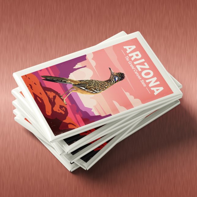 Vintage Arizona Magnet (Creator Uploaded)