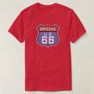Vintage Arizona Route 66 T-Shirt