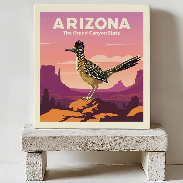 Vintage Arizona Tile (Creator Uploaded)