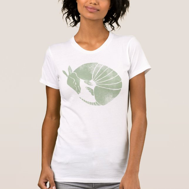Vintage Armadillo T-Shirt (Front)