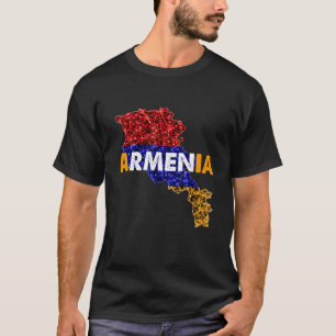 Vintage Armenia Independence Day 21 September Arme T-Shirt