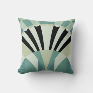 vintage art decor pattern illustration design elem throw pillow