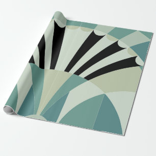 vintage art decor pattern illustration design elem wrapping paper