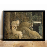 Vintage Art John Bauer Gnomes and Trolls