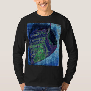 Vintage Art leaf 2 T-Shirt