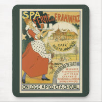 Vintage Art Nouveau, Beer Bar Restaurant and Cafe