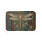 Vintage art nouveau dragonfly boho chic