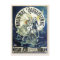 Vintage art nouveau French bicycle ad