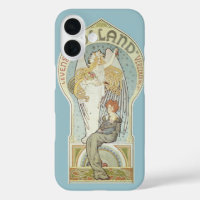 Vintage Art Nouveau, Holland Levensverzekering