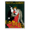 Vintage Art Nouveau, Italian Fashion Love Romance