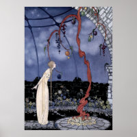 Vintage Art Nouveau Old French Fairy Tales