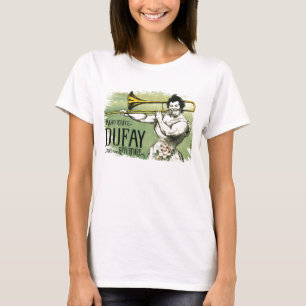 Vintage Art Nouveau Poster Art T-Shirt